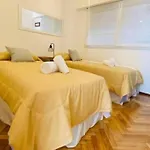 Luminoso Dpto Para 4 En Palermo Balcon Lavarropas Hydro 200Mts Av Santa Fe