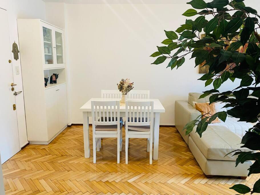 Appartamento Luminoso Dpto 4 En Palermo Balcon Lavarropas Hydro 200mts Av Santa Fe *